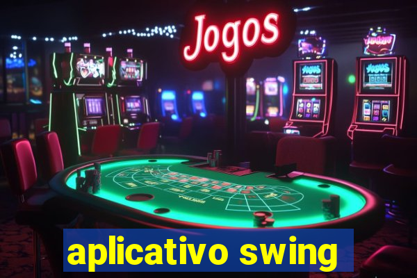 aplicativo swing